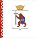 Государственный флаг Республики Марий Эл