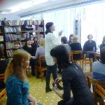 Семинар-совещание «Библиотека и молодежь: итоги, планы, перспективы»