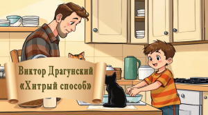 Хитрый способ