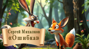 Сергей Михалков Ошибка