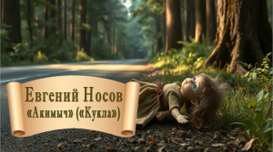 Евгений Носов Акимыч (Кукла)