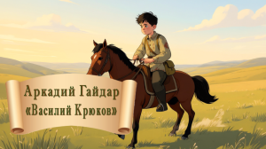 Василий Крюков