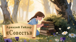 Аркадий Гайдар Совесть