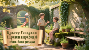 Про меня и про Вовку