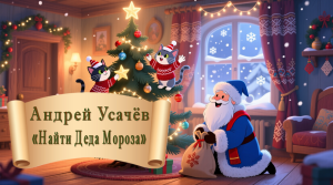 найти деда мороза