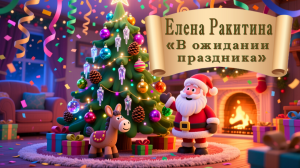 Ракитина В ожидании праздника