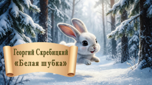 Скребицкий Белая шубка
