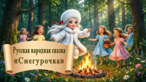 Снегурочка