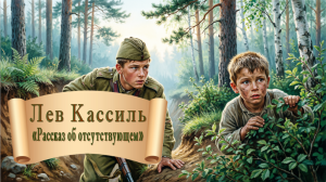 Рассказ об отсутствующем