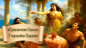 У ЦИРЦЕИ