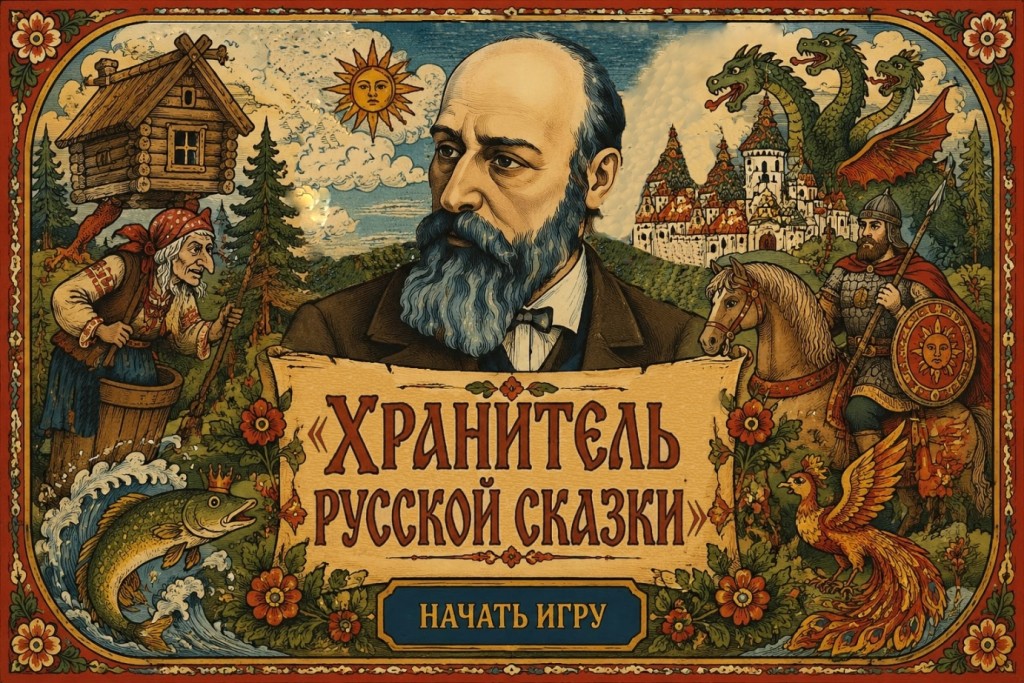 заставка