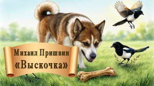 Михаил Пришвин Выскочка