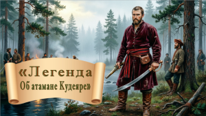 Легенда об атамане Кудеяре