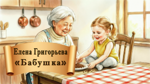 Бабушка